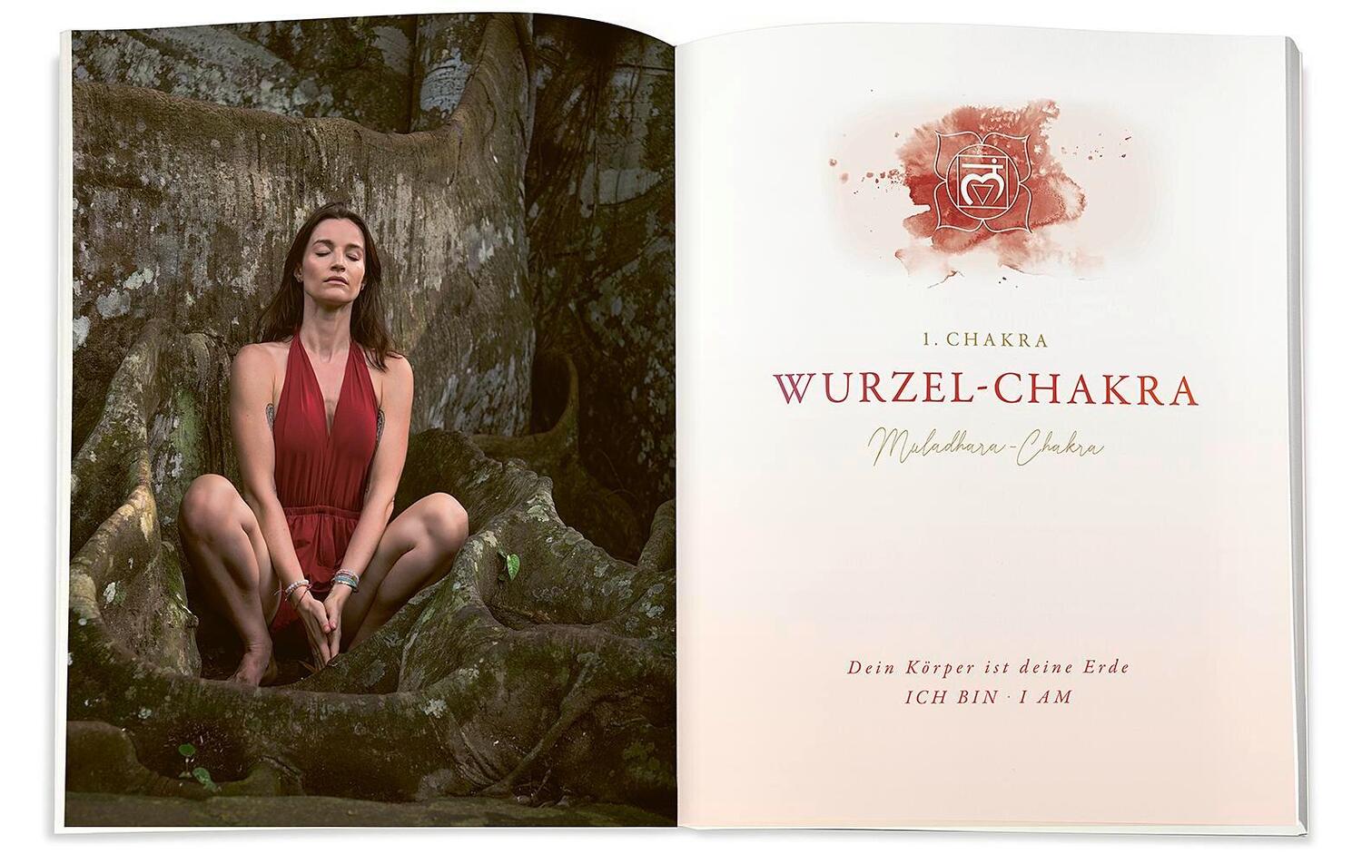 Bild: 9783426676035 | Chakra-Yoga | Wanda Badwal | Taschenbuch | 272 S. | Deutsch | 2021