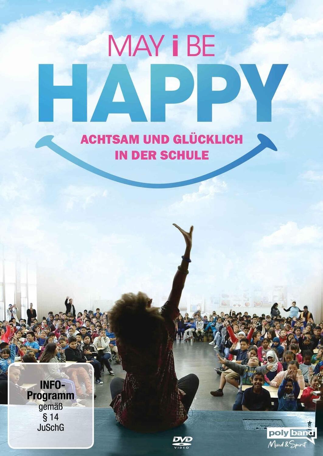 Cover: 4006448770327 | May I Be Happy | DVD | Deutsch | 2019 | polyband Medien