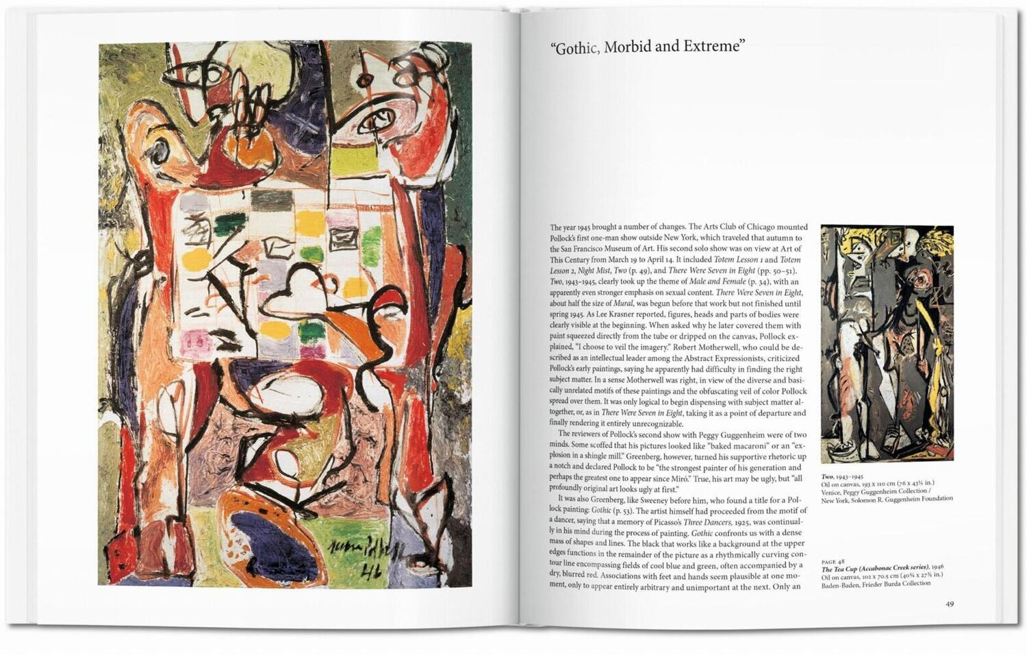 Bild: 9783836529068 | Pollock | Leonhard Emmerling | Buch | Französisch | TASCHEN