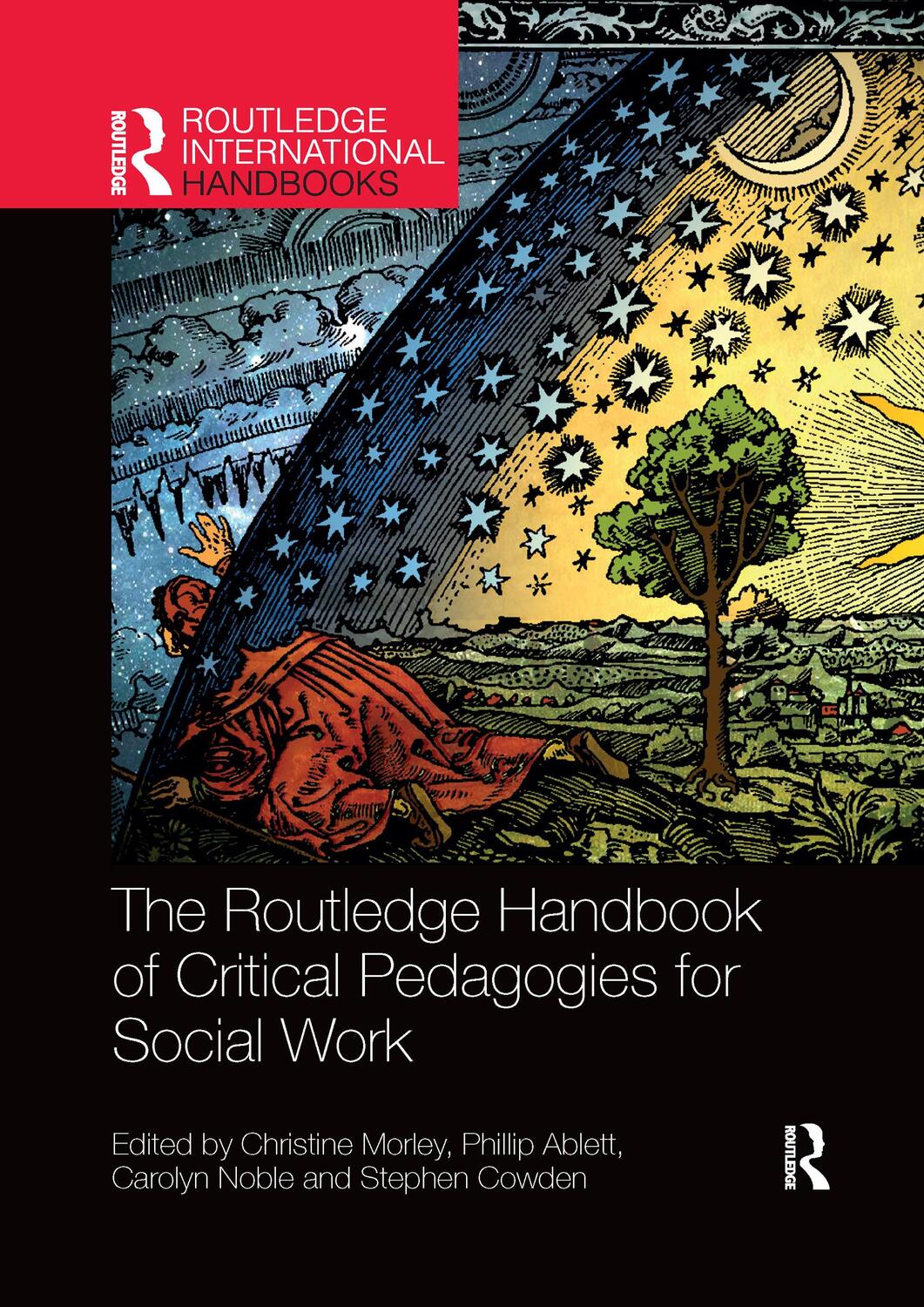 Cover: 9781032175386 | The Routledge Handbook of Critical Pedagogies for Social Work | Buch