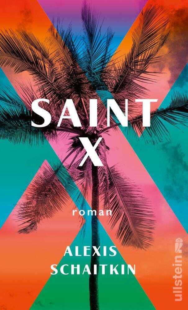 Cover: 9783550201035 | Saint X | Roman Die literarische Entdeckung aus USA | Alexis Schaitkin