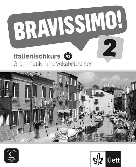 Cover: 9783125251670 | Bravissimo! 2 A2 | Cañada | Taschenbuch | 80 S. | Deutsch | 2016