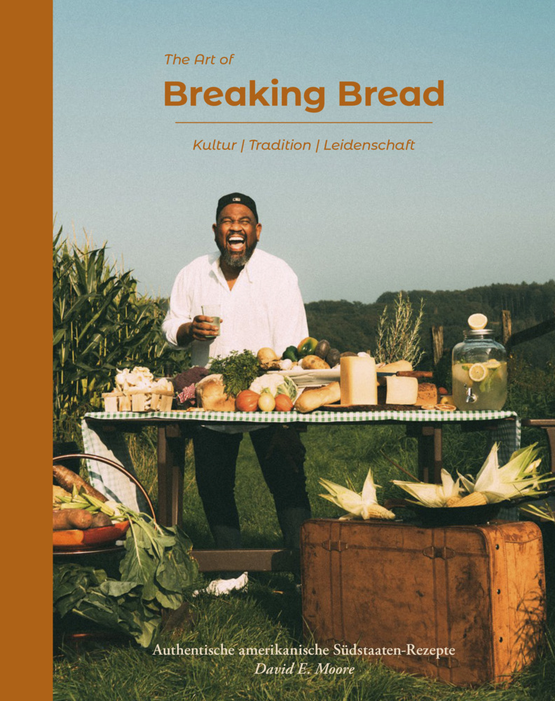 Cover: 9783943969245 | The Art of Breaking Bread | David E. Moore | Buch | 112 S. | Deutsch
