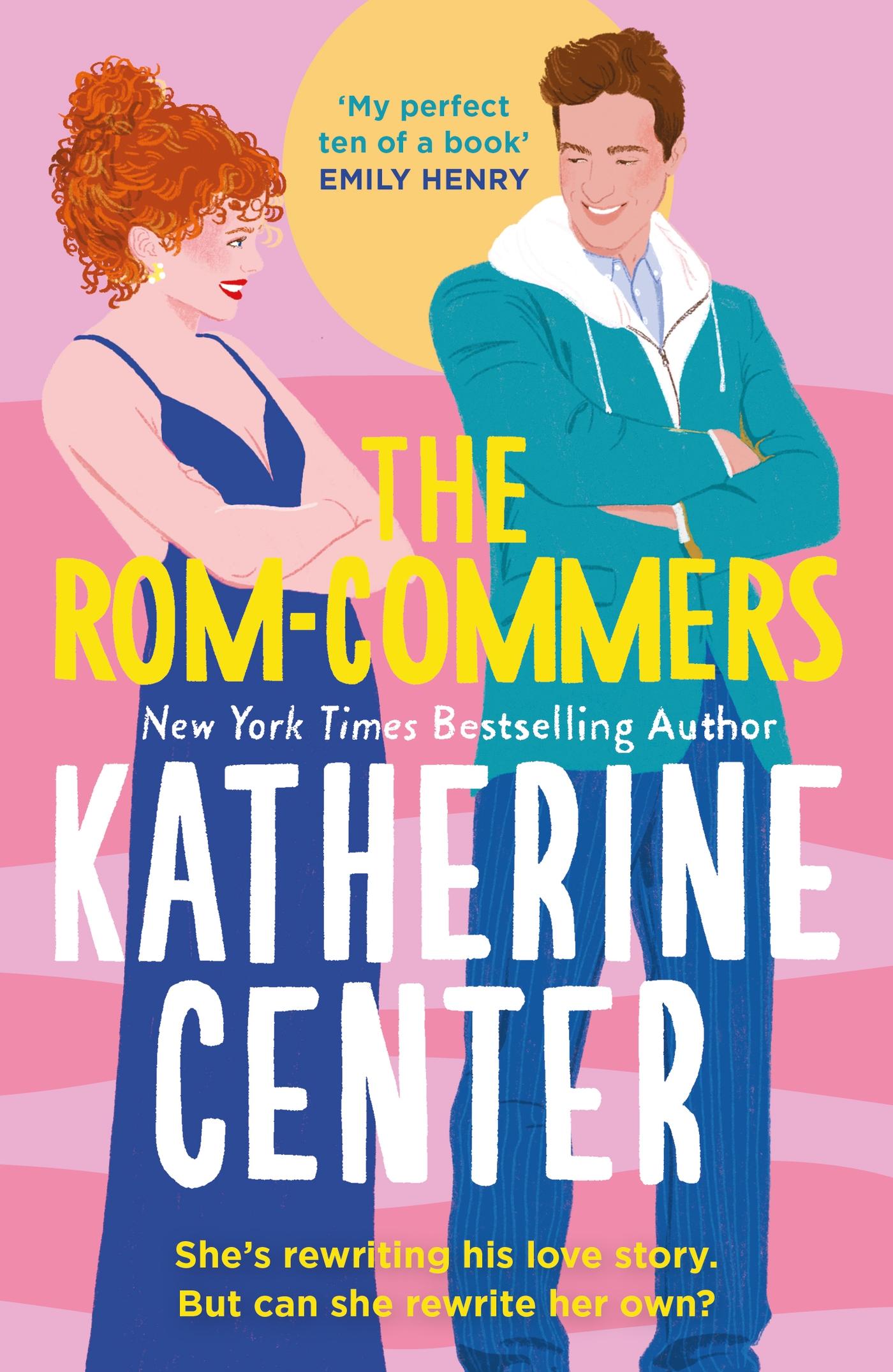 Cover: 9781398723306 | The Rom-Commers | Katherine Center | Taschenbuch | Englisch | 2024