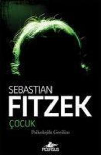 Cover: 9786254101526 | Cocuk | Sebastian Fitzek | Taschenbuch | Türkisch | 2023