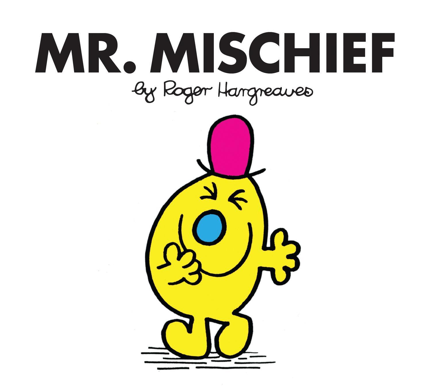 Cover: 9781405290586 | Mr. Mischief | Roger Hargreaves | Taschenbuch | 36 S. | Englisch