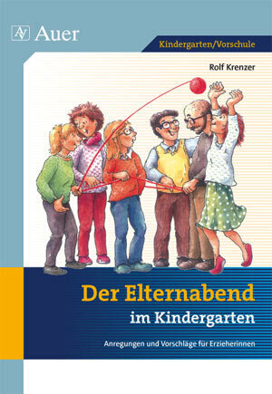 Cover: 9783403044697 | Der Elternabend im Kindergarten | Rolf Krenzer | Broschüre | Deutsch