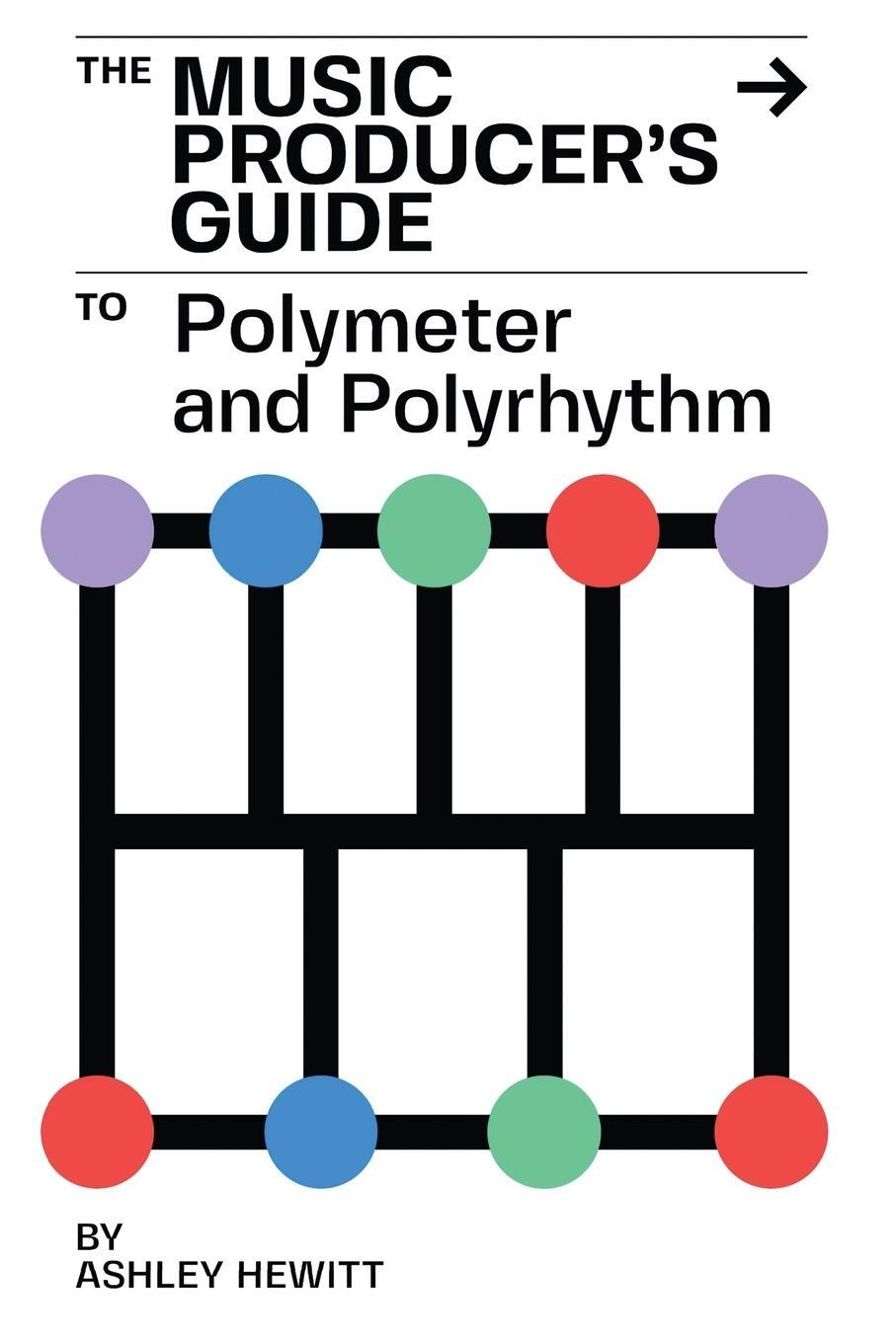 Cover: 9781739996512 | The Music Producer's Guide To Polymeter and Polyrhythm | Ashley Hewitt