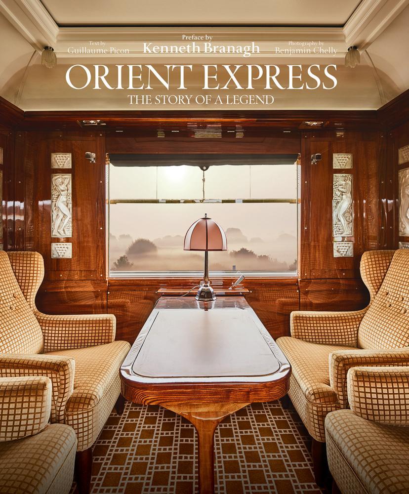 Cover: 9781851499151 | Orient Express | The Story of a Legend | Buch | Gebunden | Englisch