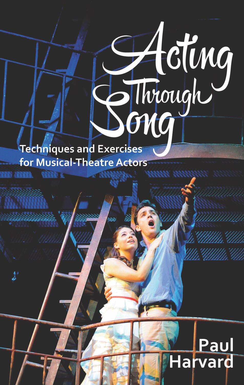 Cover: 9781848422292 | Acting Through Song | Paul Harvard | Taschenbuch | 2013