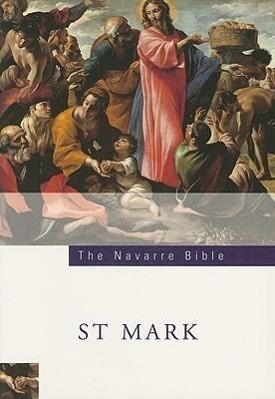 Cover: 9781851829019 | Press, F: Navarre Bible | St Mark | Four Courts Press | Taschenbuch