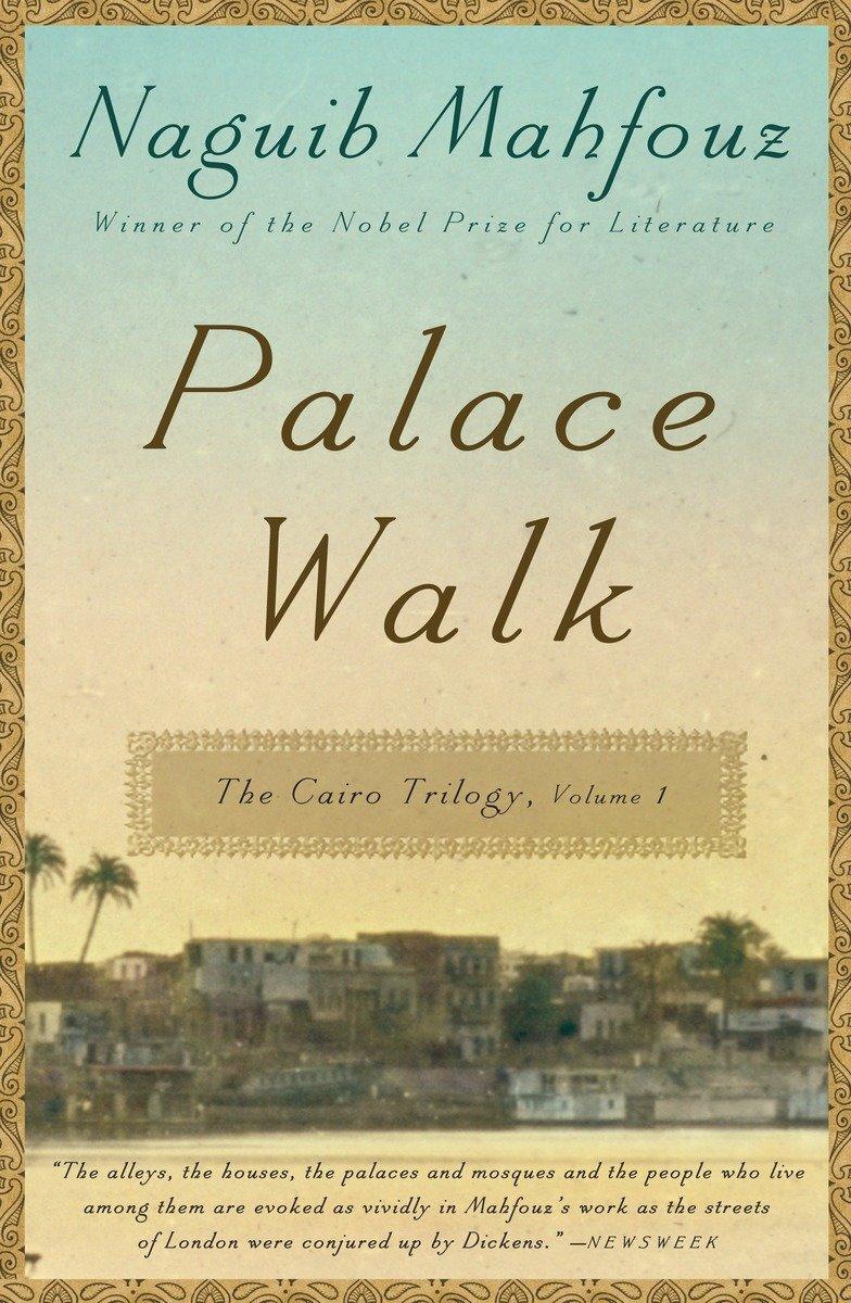 Cover: 9780307947109 | Palace Walk | Naguib Mahfouz | Taschenbuch | Englisch | 2011