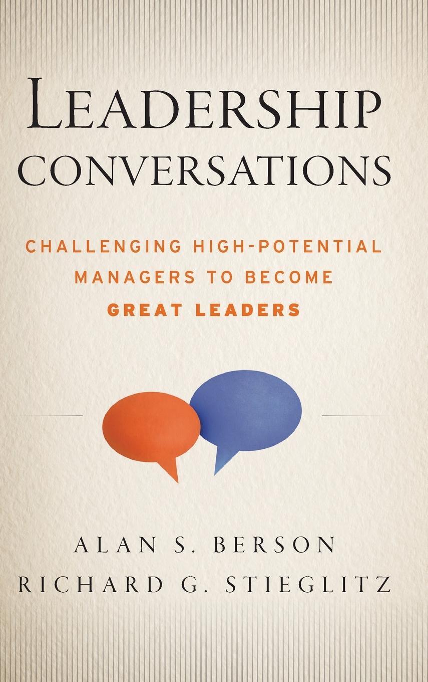 Cover: 9781118378328 | Leadership Conversations | Alan S. Berson | Buch | 320 S. | Englisch