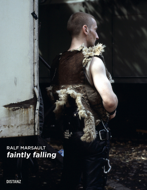 Cover: 9783954763498 | Faintly Falling | (Deutsch/Englisch/Französisch) | Ralf Marsault