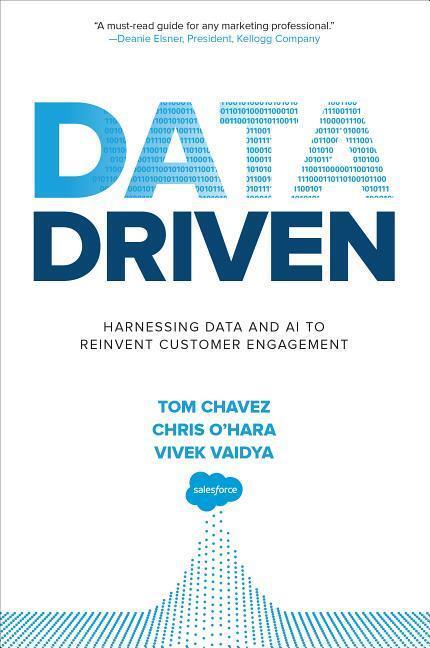 Cover: 9781260441536 | Data Driven: Harnessing Data and AI to Reinvent Customer Engagement