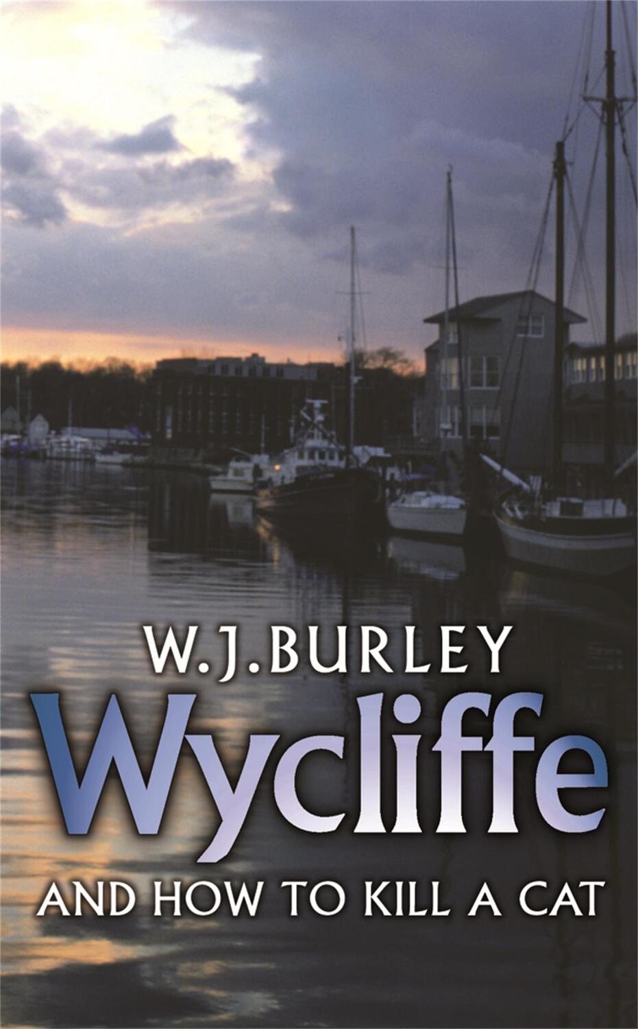 Cover: 9780752880822 | Wycliffe and How to Kill A Cat | W.J. Burley | Taschenbuch | Englisch