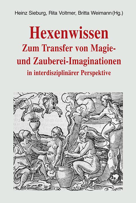 Cover: 9783877601310 | Hexenwissen | Heinz Sieburg | Buch | 288 S. | Deutsch | 2017