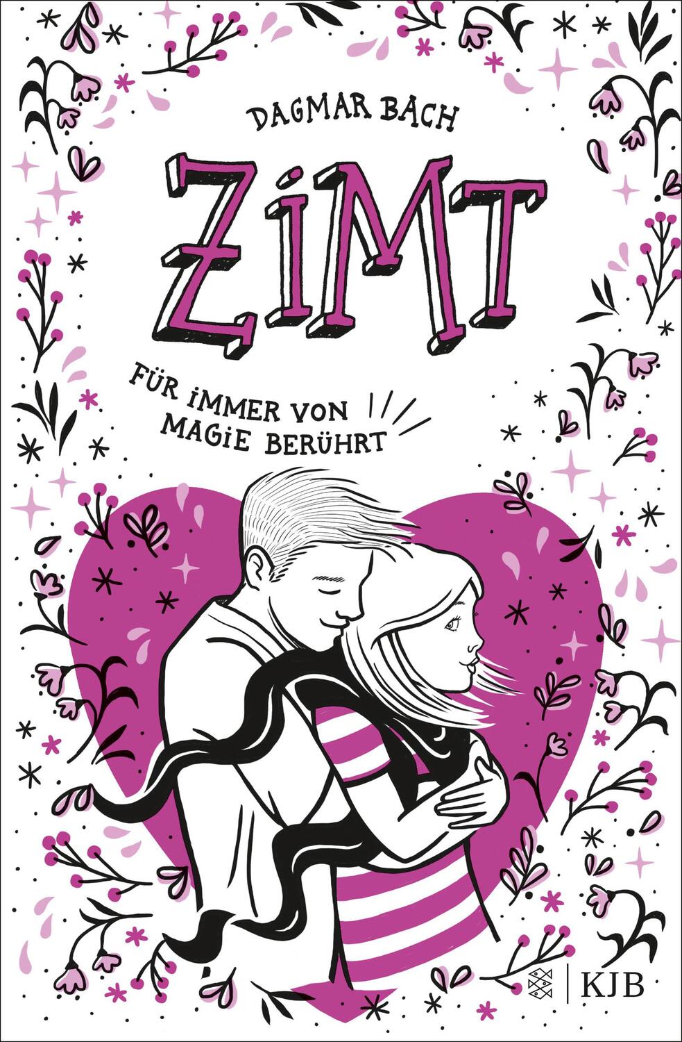 Cover: 9783737342773 | Zimt - Für immer von Magie berührt | Dagmar Bach | Buch | 352 S.