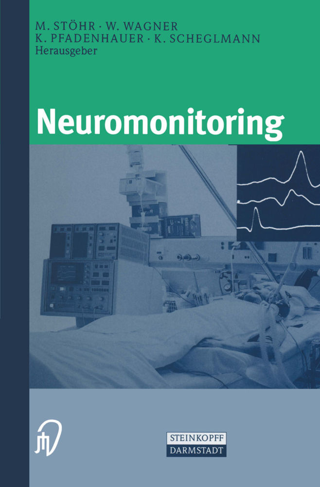 Cover: 9783642636929 | Neuromonitoring | M. Stöhr (u. a.) | Taschenbuch | XIV | Deutsch