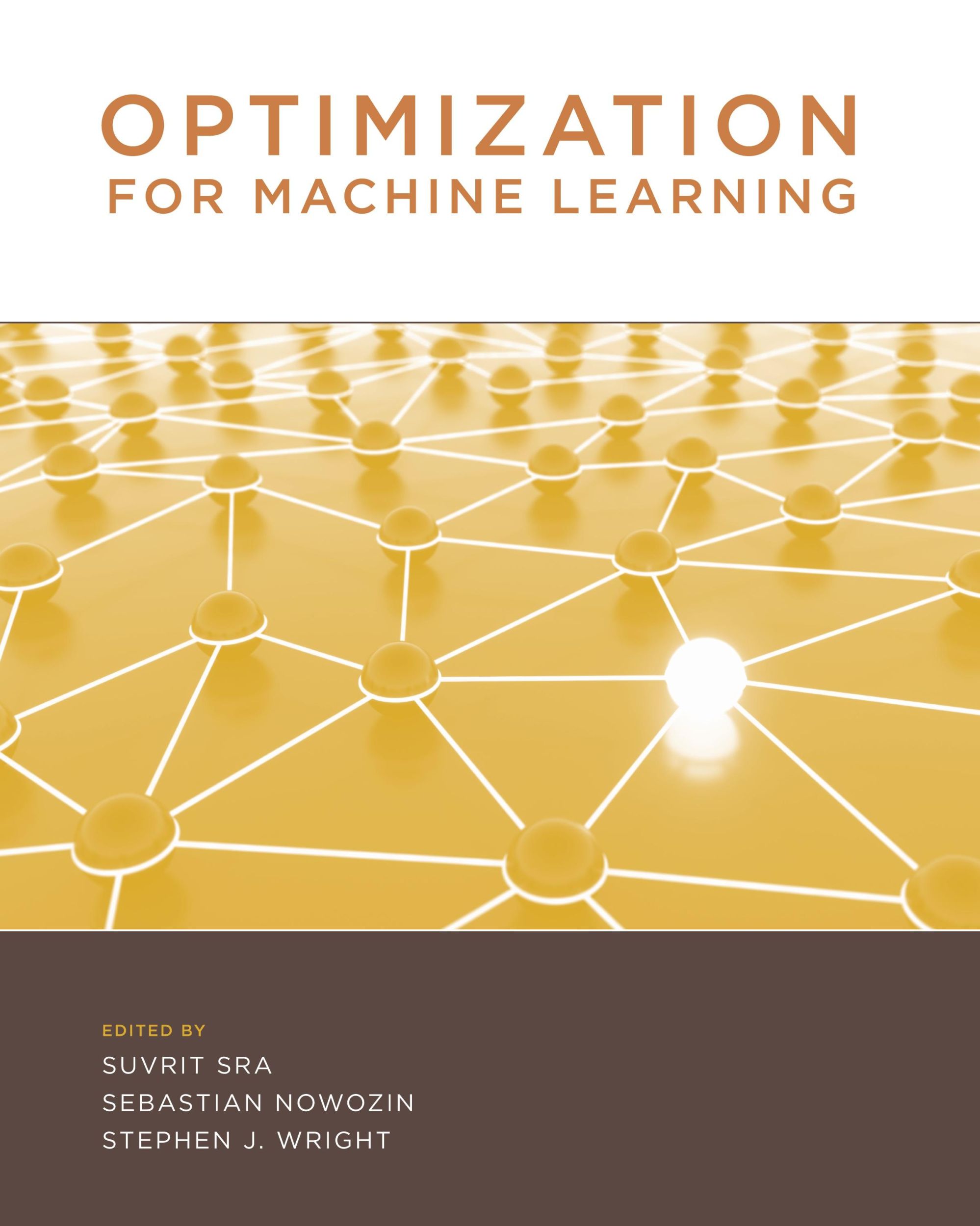 Cover: 9780262537766 | Optimization for Machine Learning | Suvrit Sra (u. a.) | Taschenbuch