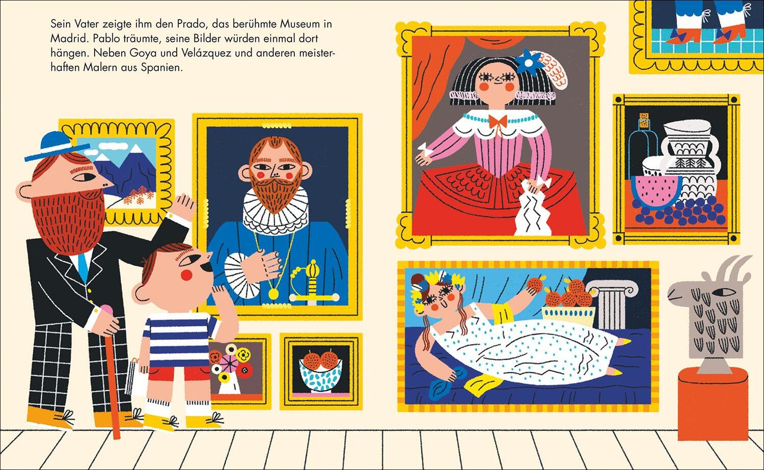 Bild: 9783458179887 | Pablo Picasso | María Isabel Sánchez Vegara | Buch | 32 S. | Deutsch