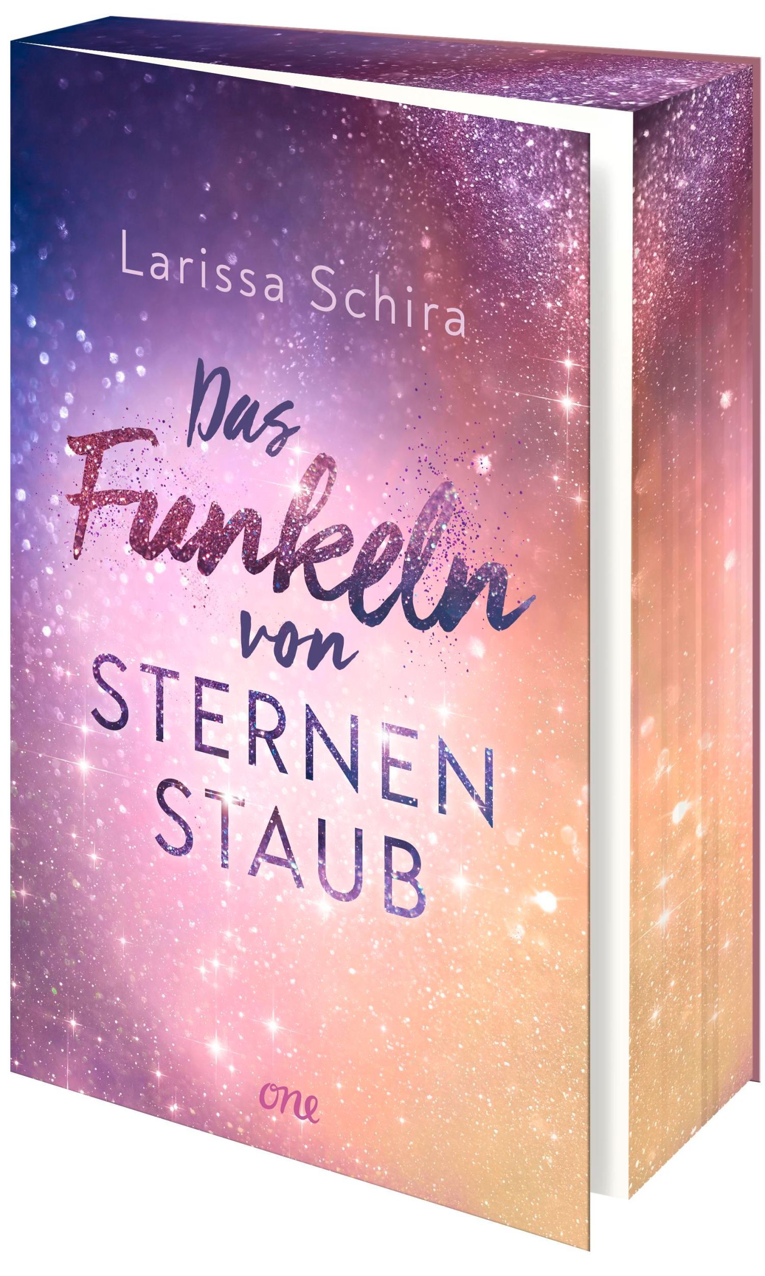 Cover: 9783846602324 | Das Funkeln von Sternenstaub | Larissa Schira | Taschenbuch | 448 S.