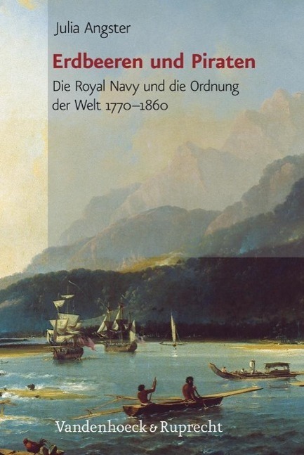 Cover: 9783525300374 | Erdbeeren und Piraten | Julia Angster | Buch | 345 S. | Deutsch | 2012