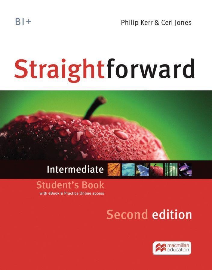 Cover: 9783194929531 | Straightforward Intermediate. Student's Book, Workbook, Audio-CD...