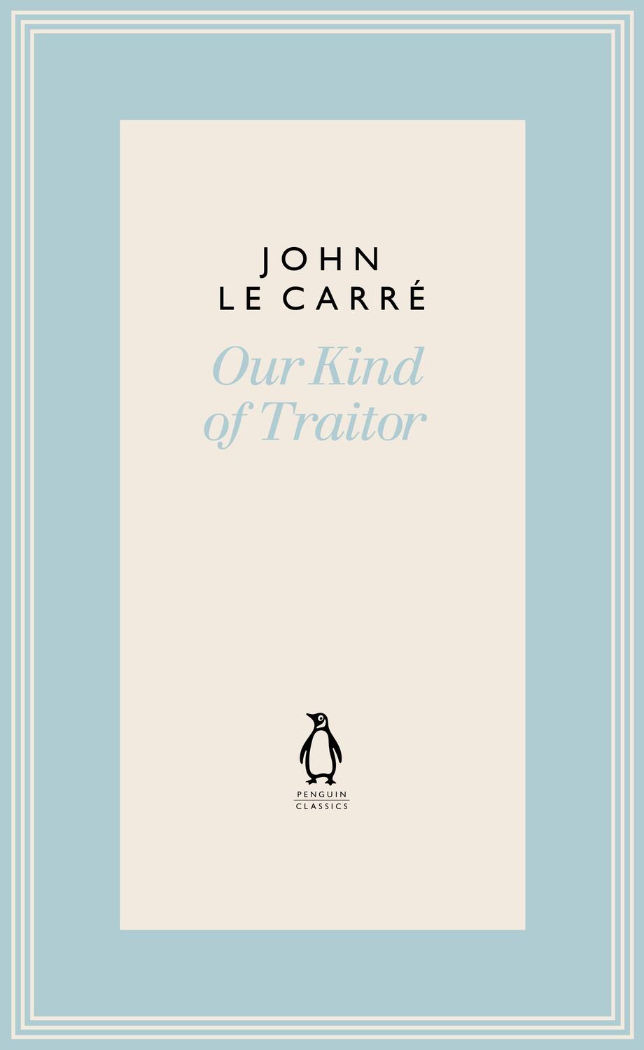 Cover: 9780241396353 | Our Kind of Traitor | John Le Carre | Buch | Gebunden | Englisch