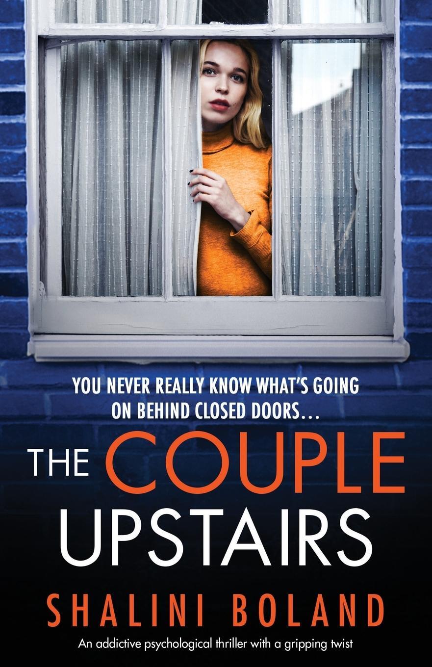 Cover: 9781838881504 | The Couple Upstairs | Shalini Boland | Taschenbuch | Paperback | 2021