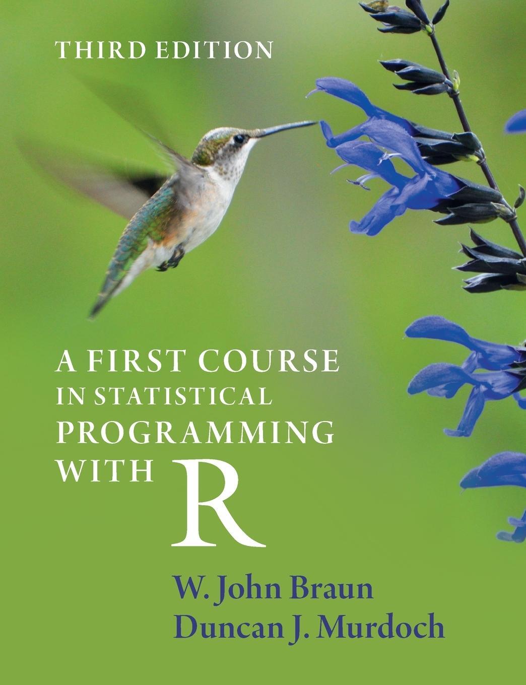 Cover: 9781108995146 | A First Course in Statistical Programming with R | Braun (u. a.)