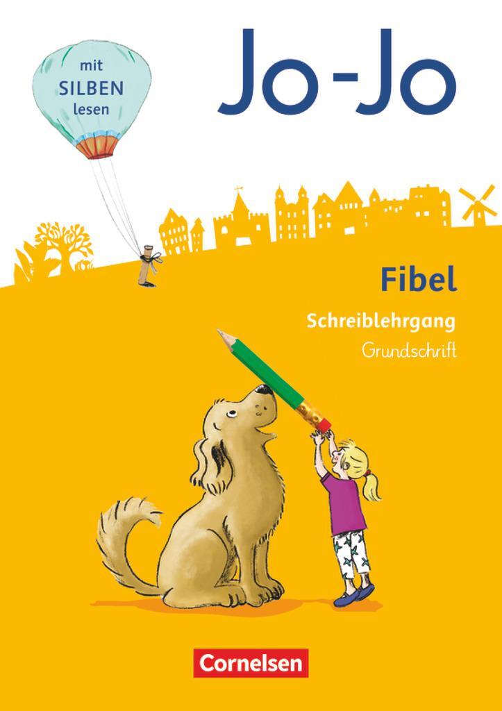 Cover: 9783060821112 | Jo-Jo Fibel 1. Schuljahr - Allgemeine Ausgabe - Neubearbeitung...
