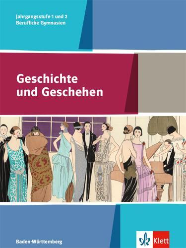Cover: 9783124168306 | Geschichte und Geschehen. Schülerbuch Klasse 11/12. Ausgabe...