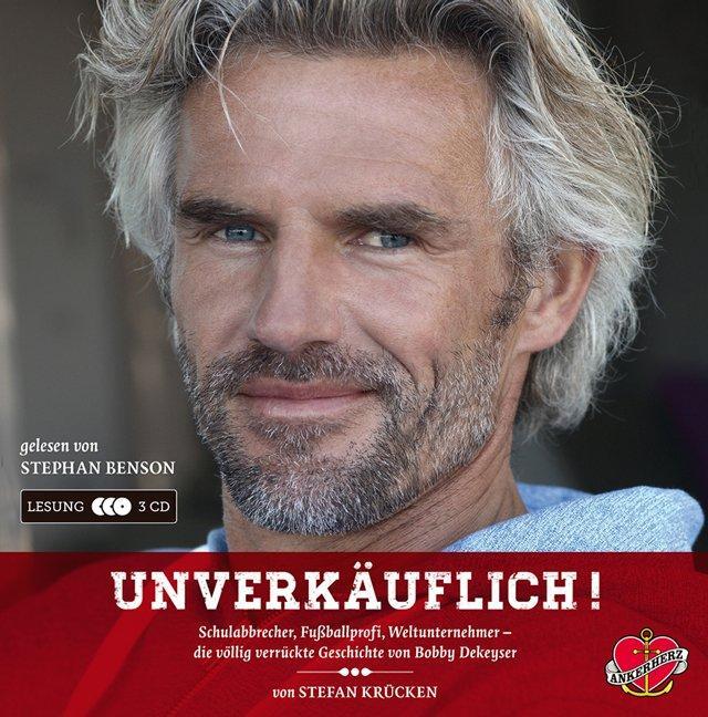Cover: 9783940138606 | Unverkäuflich! - Das Hörbuch | Stefan Krücken | Audio-CD | 3 Audio-CDs