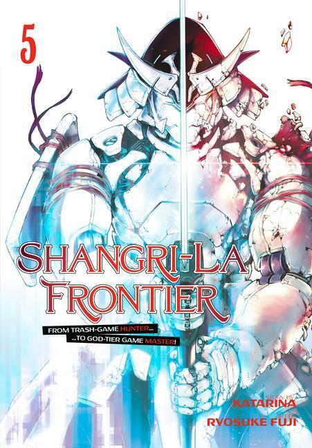 Cover: 9781646514861 | Shangri-La Frontier 5 | Ryosuke Fuji | Taschenbuch | Englisch | 2023