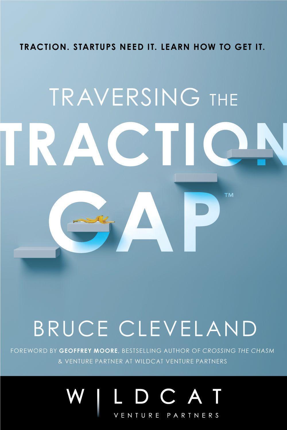Cover: 9781635766240 | Traversing the Traction Gap | Bruce Cleveland (u. a.) | Taschenbuch