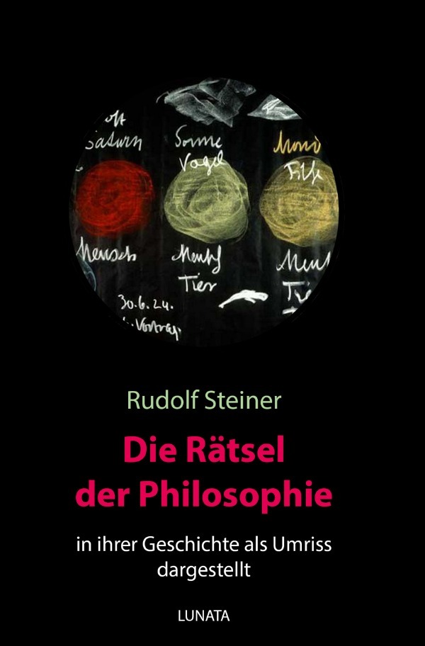 Cover: 9783752937749 | Die Rätsel der Philosophie in ihrer Geschichte als Umriss dargestellt