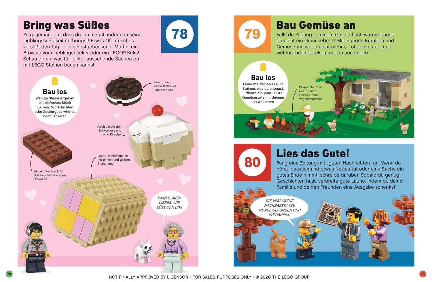 Bild: 9783831041480 | LEGO® 100 Ideen für eine bessere Welt | Helen Murray | Buch | Deutsch