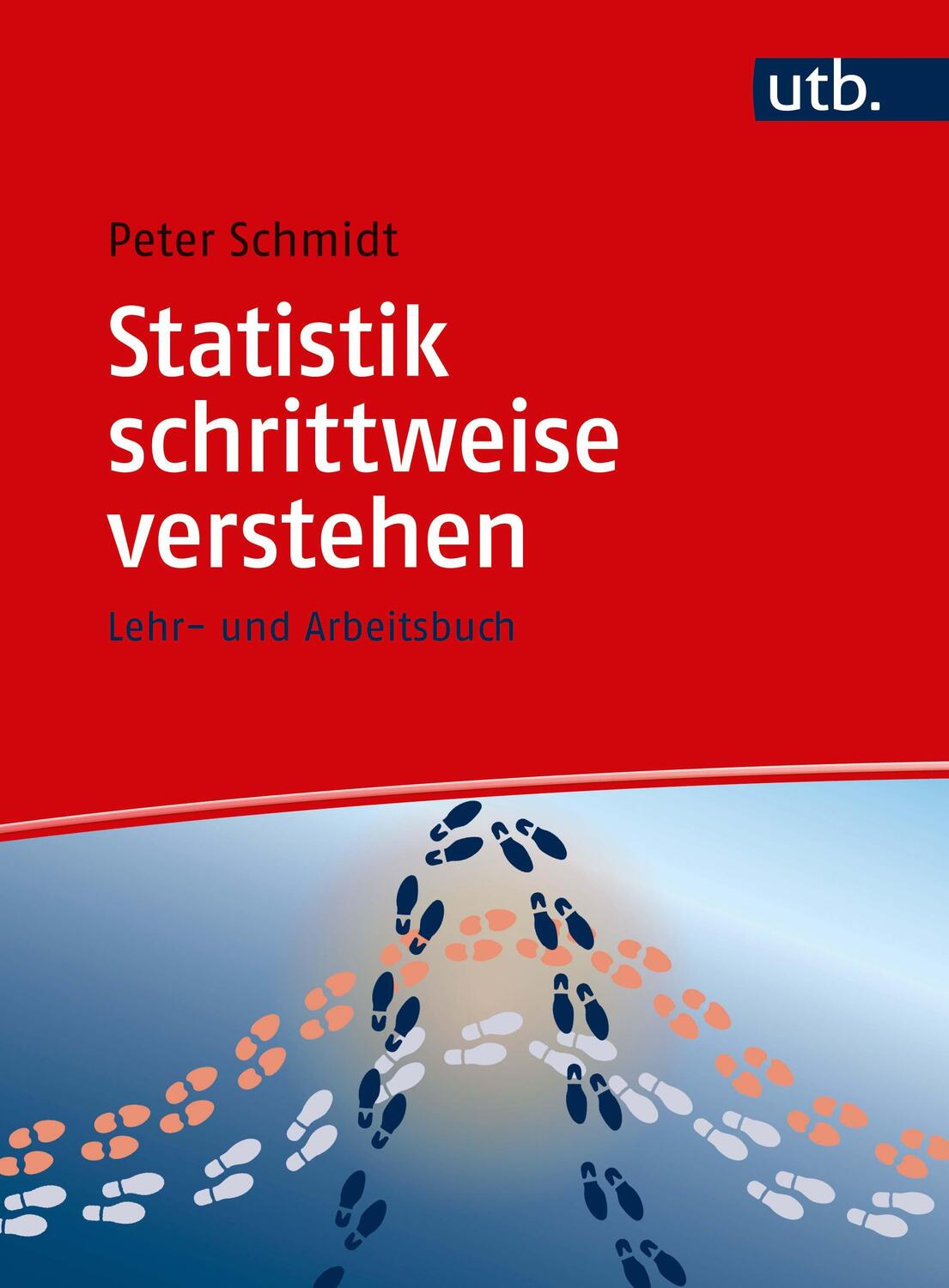 Cover: 9783825285616 | Statistik schrittweise verstehen | Lehr- und Arbeitsbuch | Schmidt