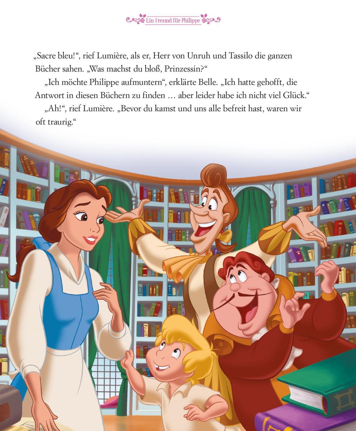 Bild: 9783845121512 | Disney Prinzessin: Pferdestarke 5-Minuten-Geschichten | Buch | 144 S.