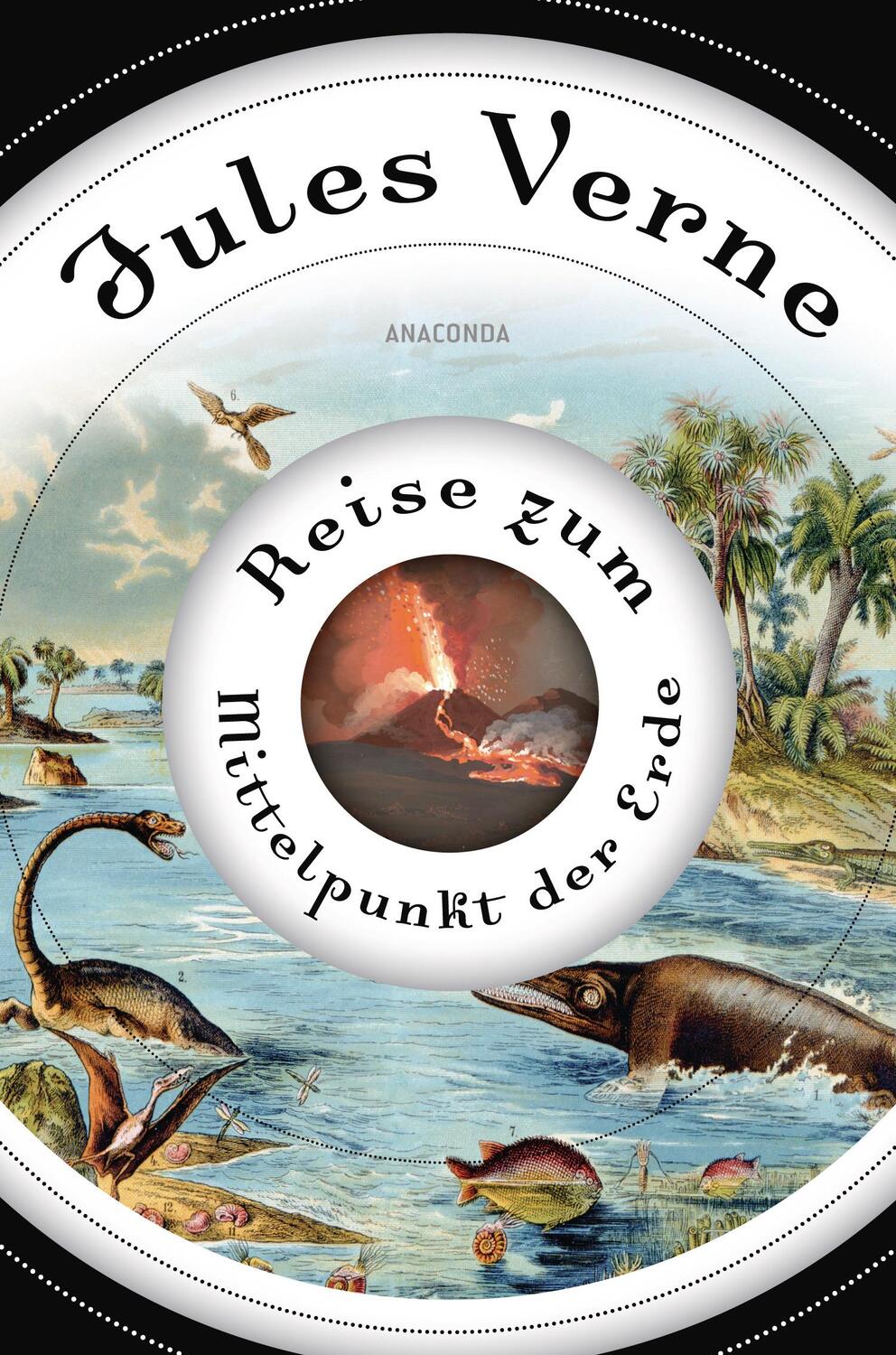 Cover: 9783866478596 | Reise zum Mittelpunkt der Erde | Jules Verne | Buch | 287 S. | Deutsch