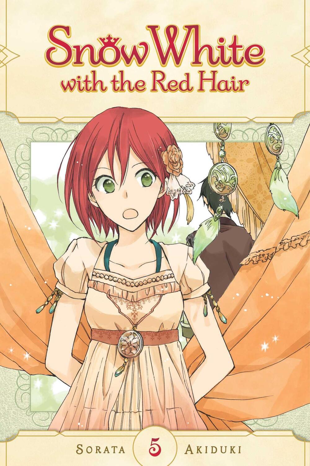 Cover: 9781974707249 | Snow White with the Red Hair, Vol. 5 | Sorata Akiduki | Taschenbuch