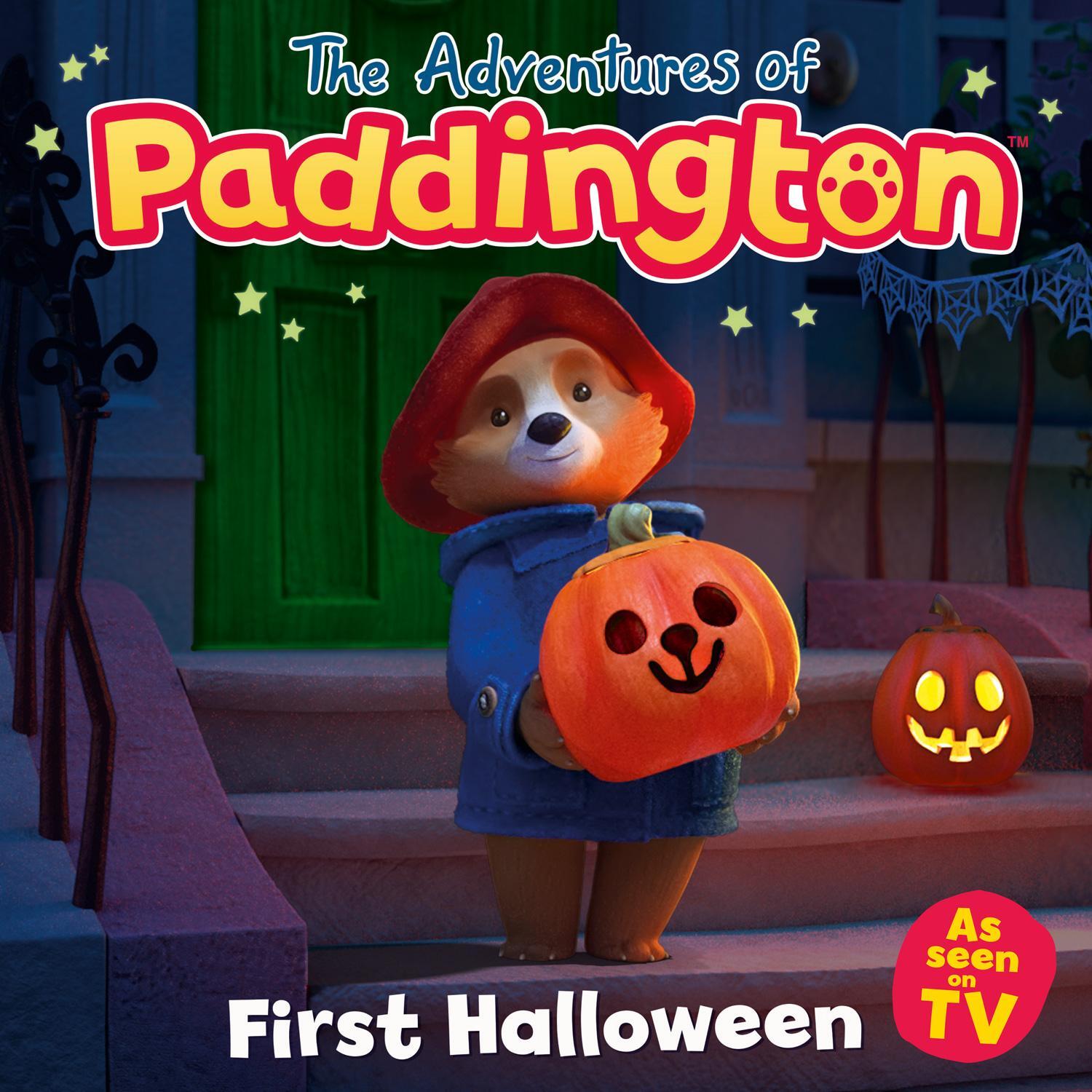 Cover: 9780008368005 | The Adventures of Paddington: First Halloween | Books | Taschenbuch