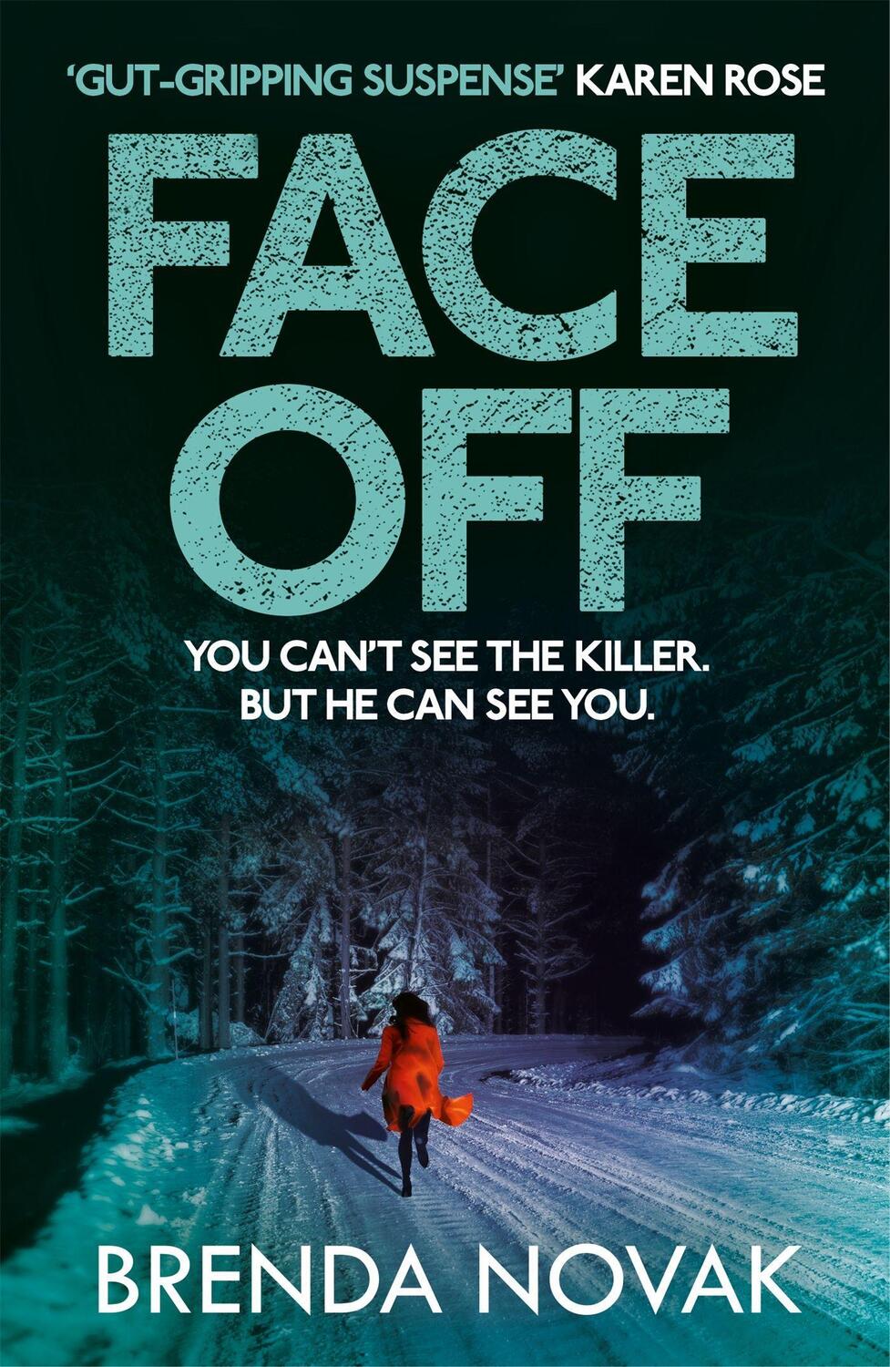 Cover: 9781472241016 | Face Off | Brenda Novak | Taschenbuch | Kartoniert / Broschiert | 2018