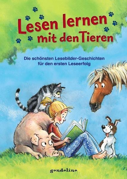 Cover: 9783811232389 | Lesen lernen mit den Tieren | Buch | 124 S. | Deutsch | 2011