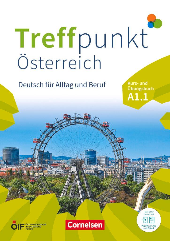 Cover: 9783061228989 | Treffpunkt - Deutsch für die Integration - Österreichische Ausgabe...