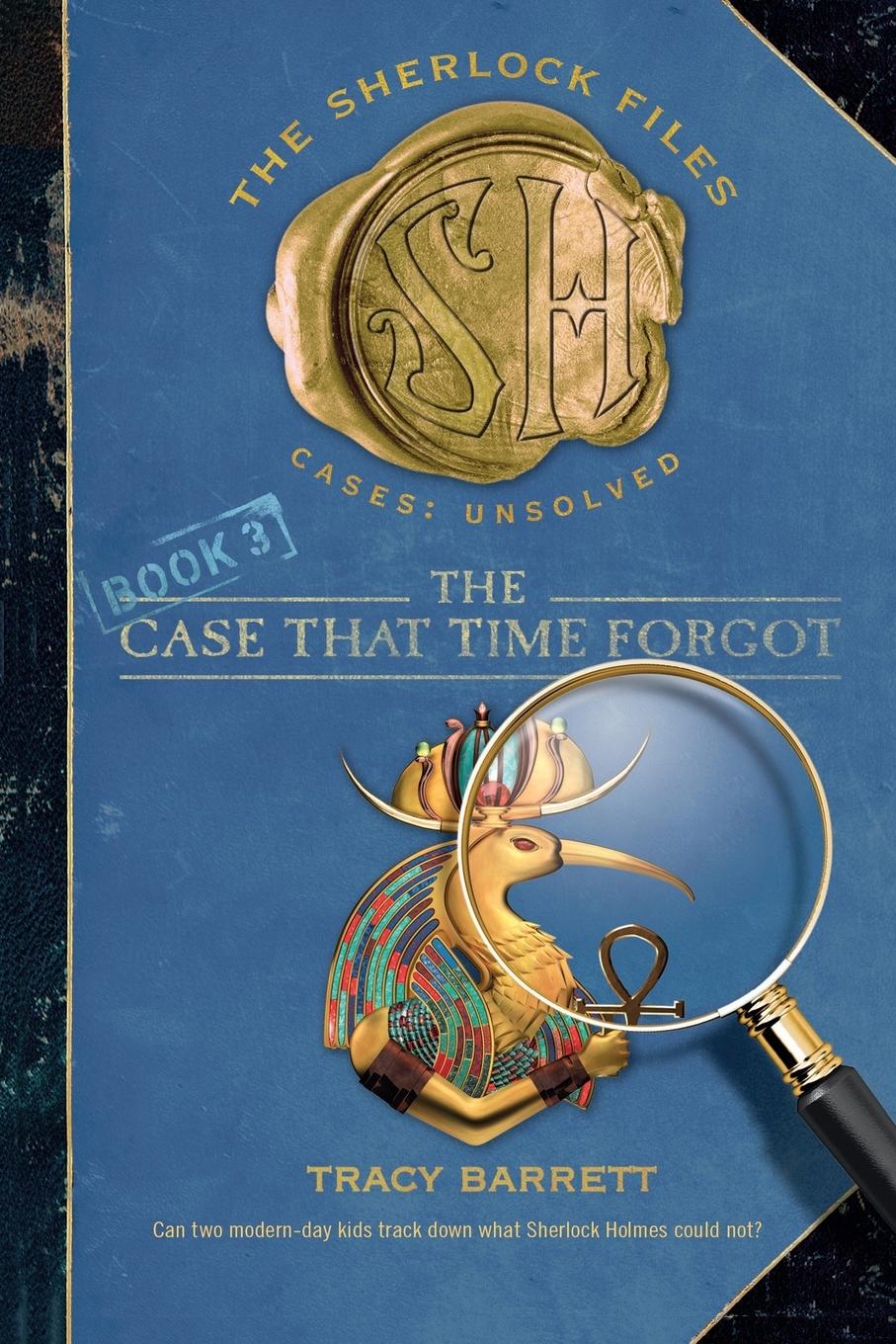 Cover: 9780312563585 | Case That Time Forgot | Tracy Barrett | Taschenbuch | Englisch | 2011