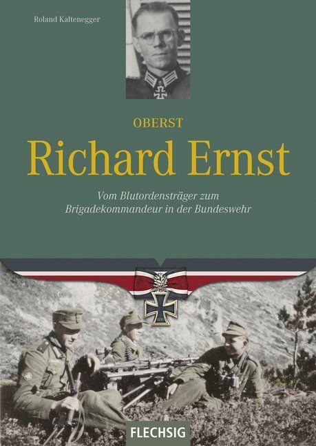Cover: 9783803501202 | Oberst Richard Ernst | Roland Kaltenegger | Buch | 160 S. | Deutsch