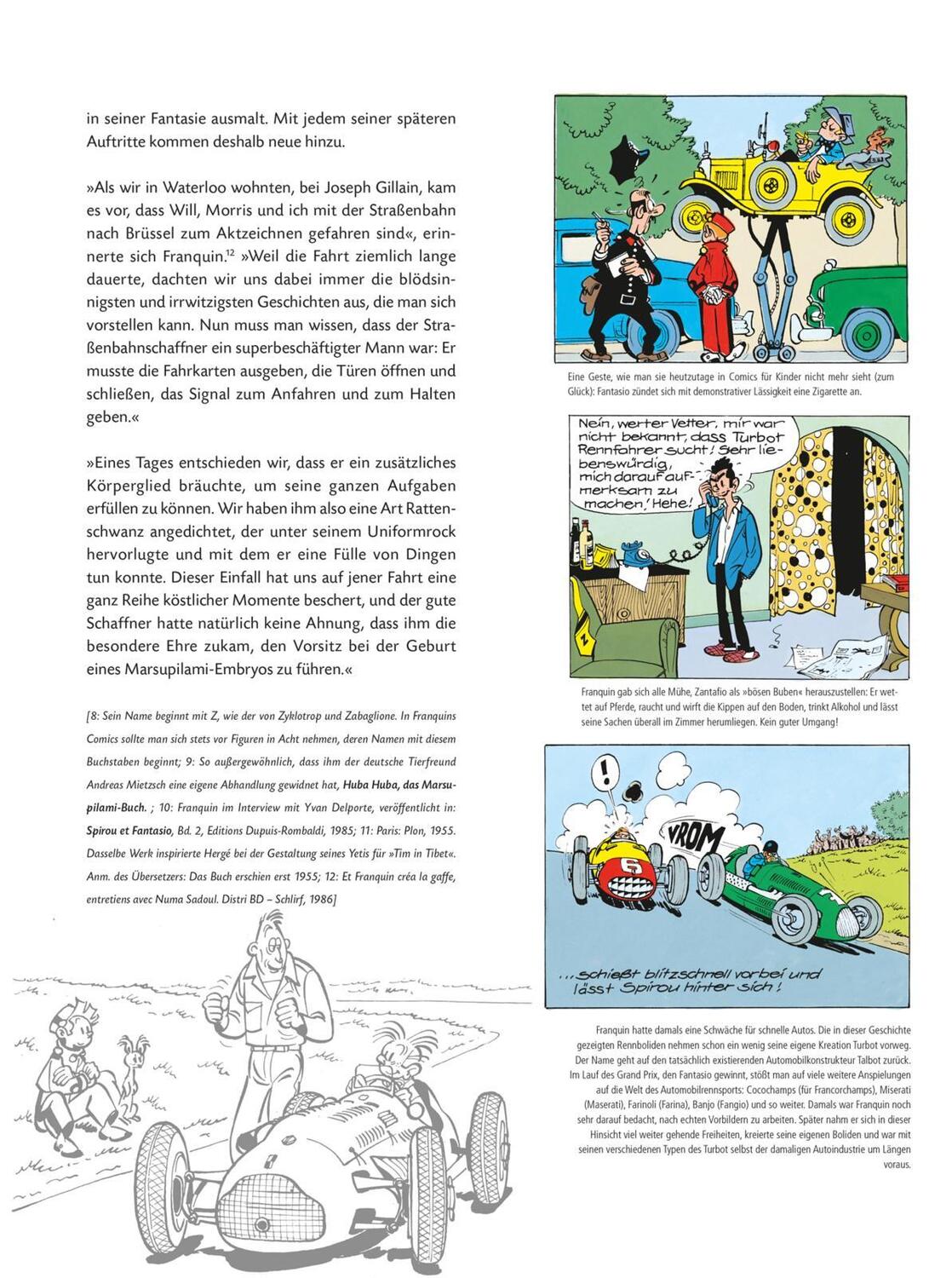 Bild: 9783551797056 | Spirou und Fantasio Gesamtausgabe Neuedition 2 | André Franquin | Buch