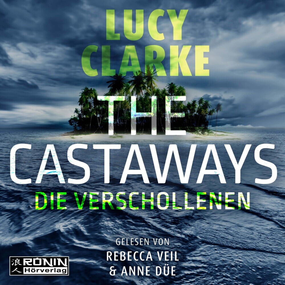 Cover: 9783961545056 | Der Ozean unserer Erinnerung | Lucy Clarke | Audio-CD | JEWELCASE